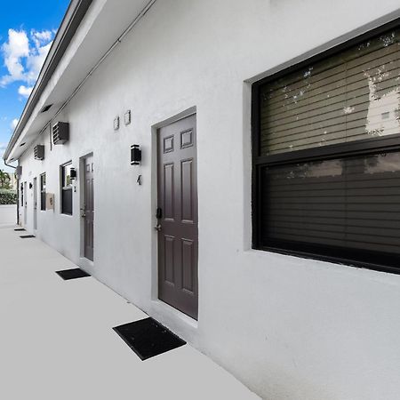 Modern Deluxe Loft Hollywood Beach Unit # 8 Екстер'єр фото