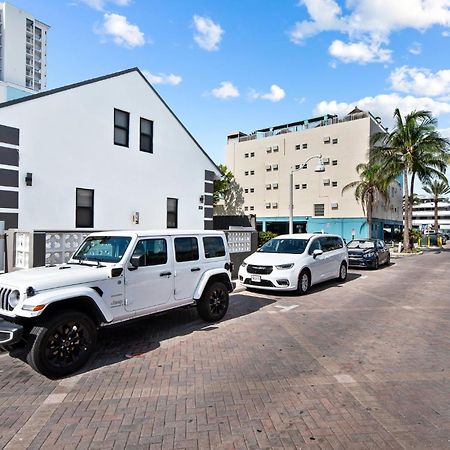 Modern Deluxe Loft Hollywood Beach Unit # 8 Екстер'єр фото