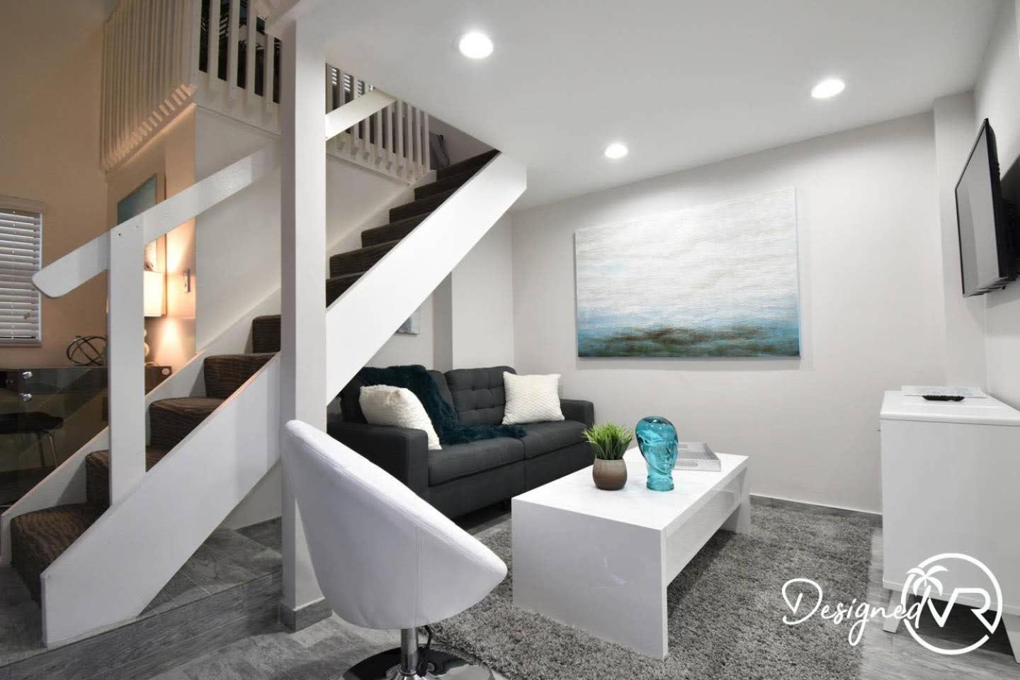 Modern Deluxe Loft Hollywood Beach Unit # 8 Екстер'єр фото