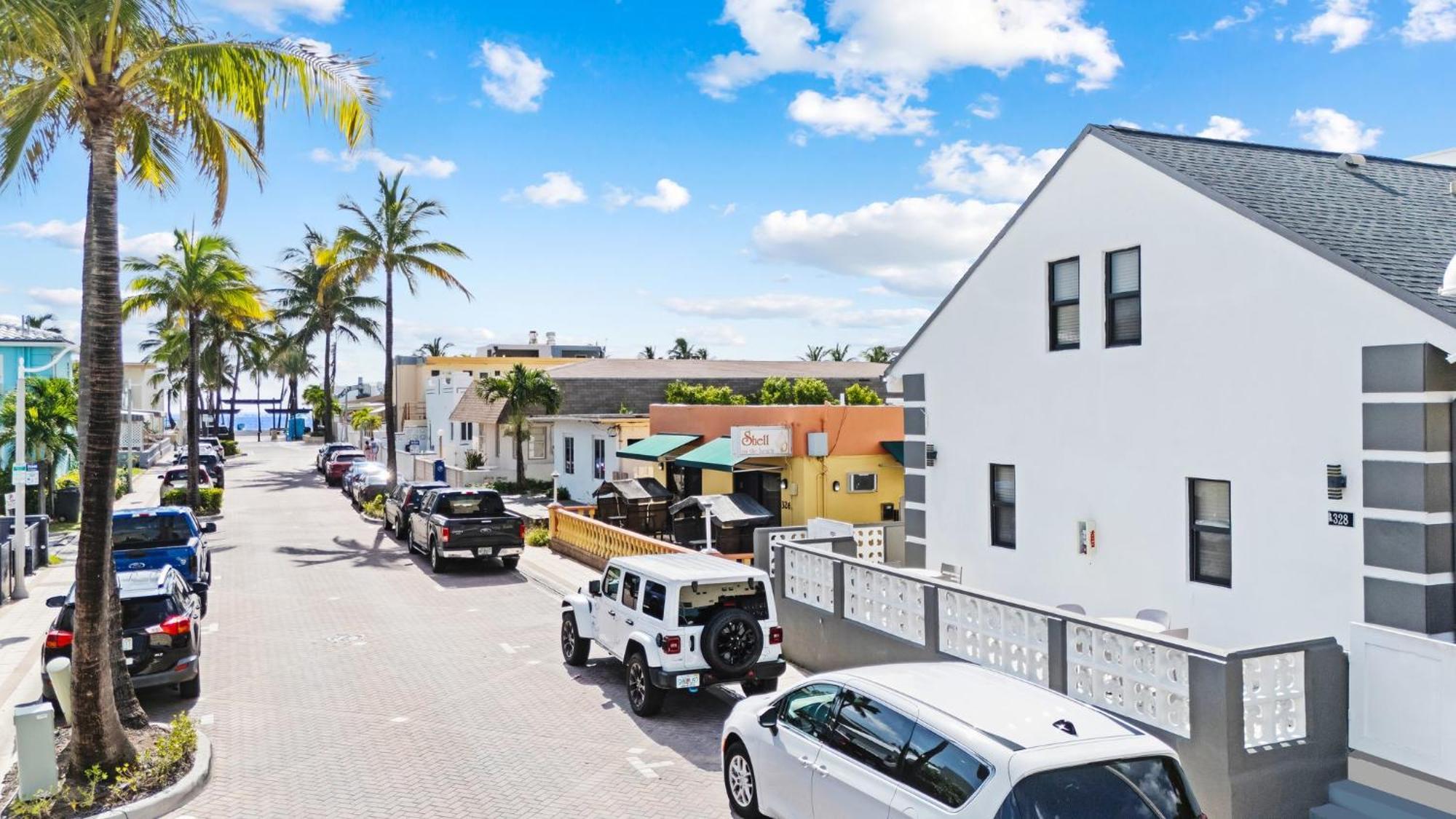 Modern Deluxe Loft Hollywood Beach Unit # 8 Екстер'єр фото