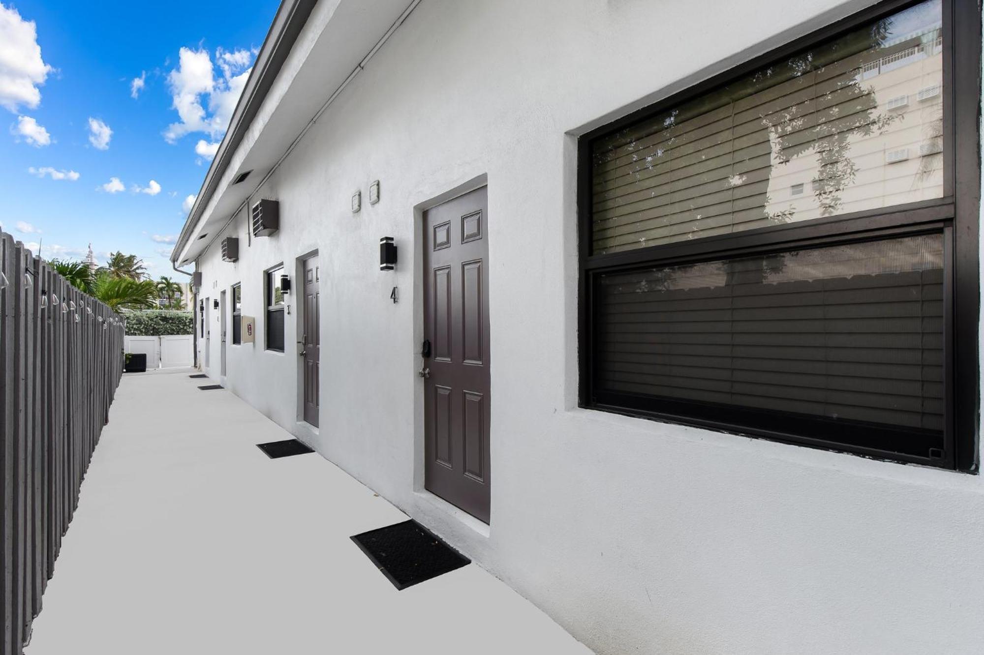 Modern Deluxe Loft Hollywood Beach Unit # 8 Екстер'єр фото