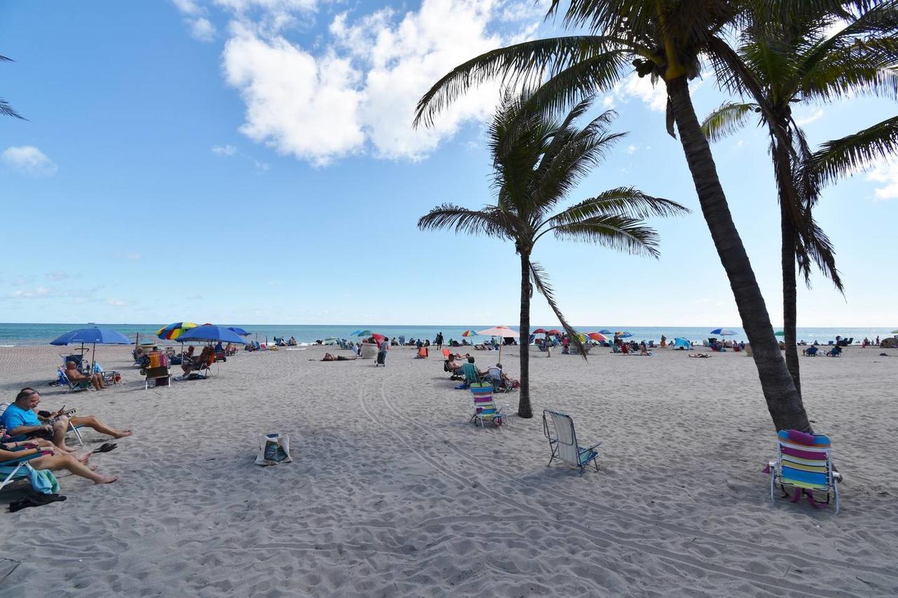 Modern Deluxe Loft Hollywood Beach Unit # 8 Екстер'єр фото