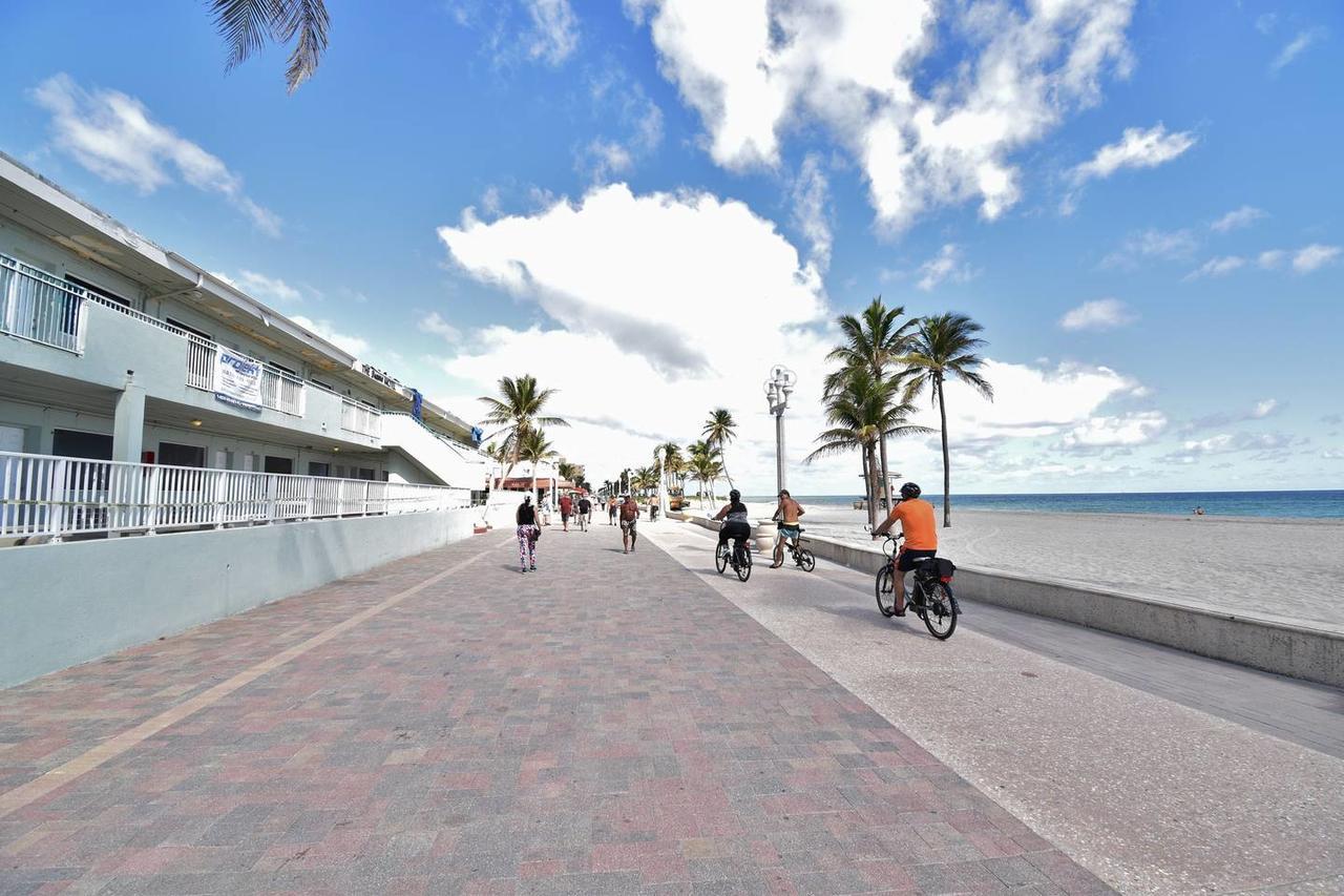 Modern Deluxe Loft Hollywood Beach Unit # 8 Екстер'єр фото