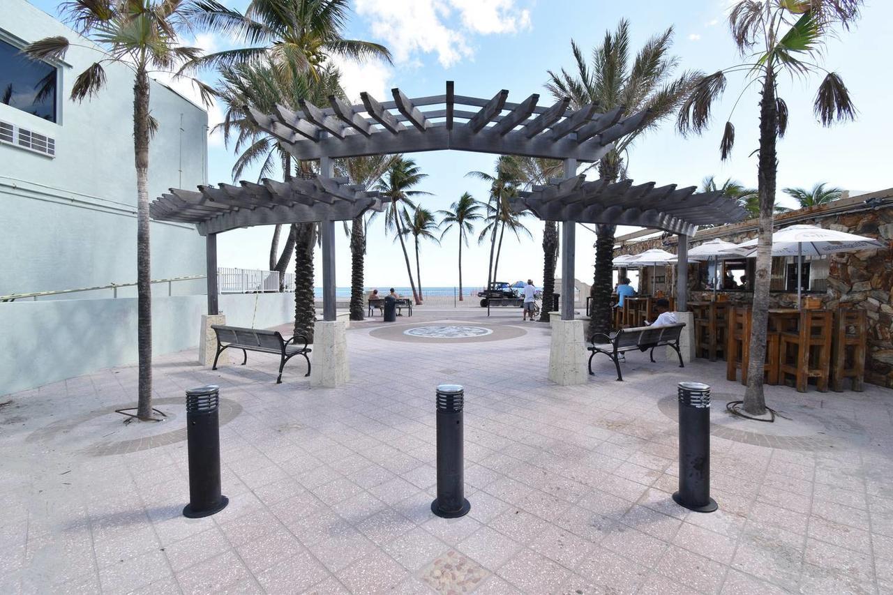 Modern Deluxe Loft Hollywood Beach Unit # 8 Екстер'єр фото